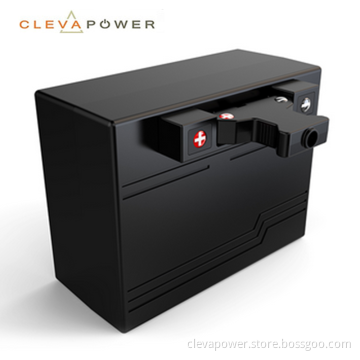 12V 22Ah LifePo4 Golf Trolley Battery